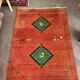 Tapis Gabbeh en laine, 100 % laine