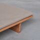 Danish Mid-Century Slatted Pine Day Bed (2 available)