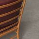 Colonial chair 'PJ-149' by Ole Wanscher, Denmark, 1990s
