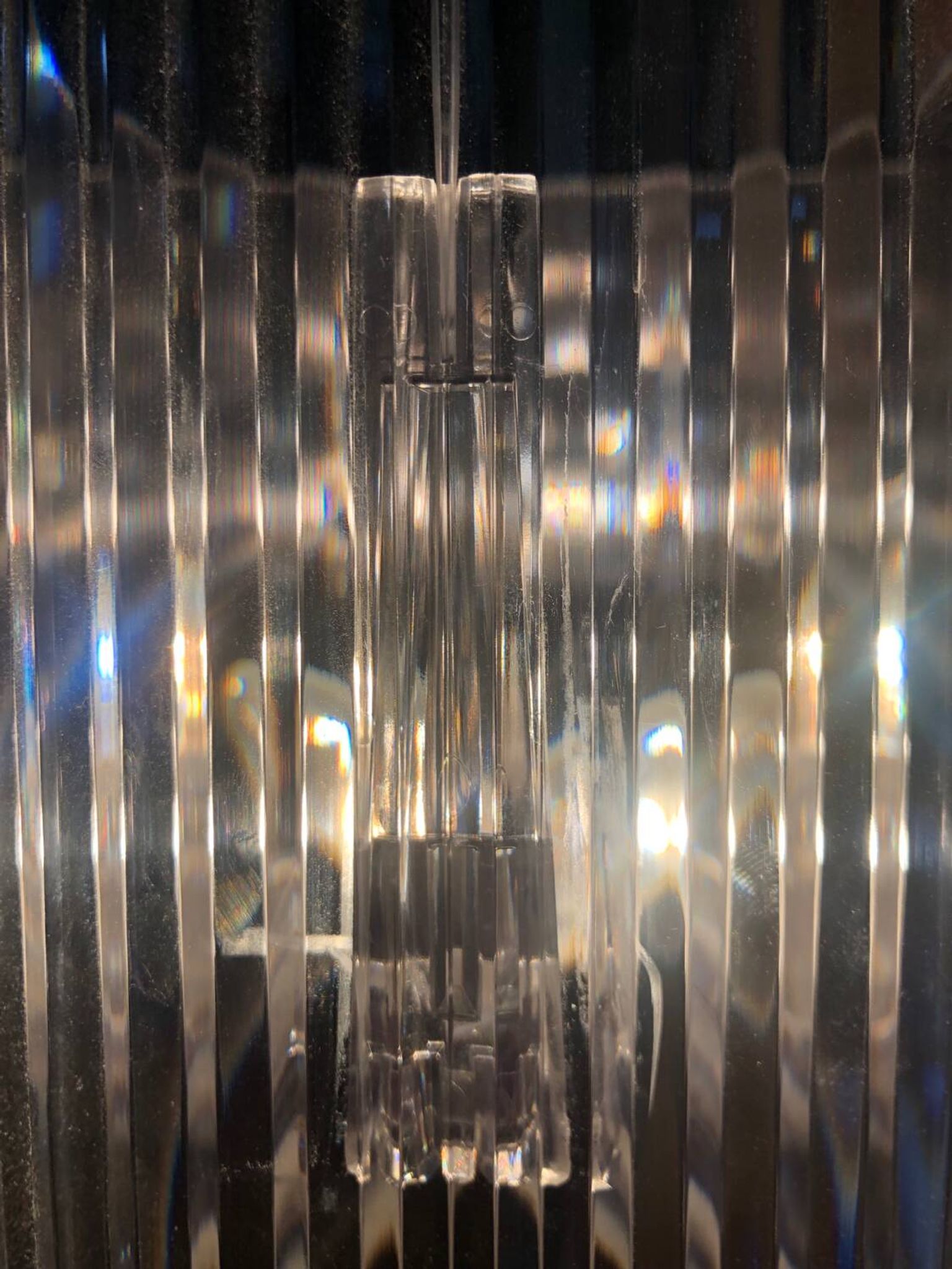 Lampe kartell bourgie