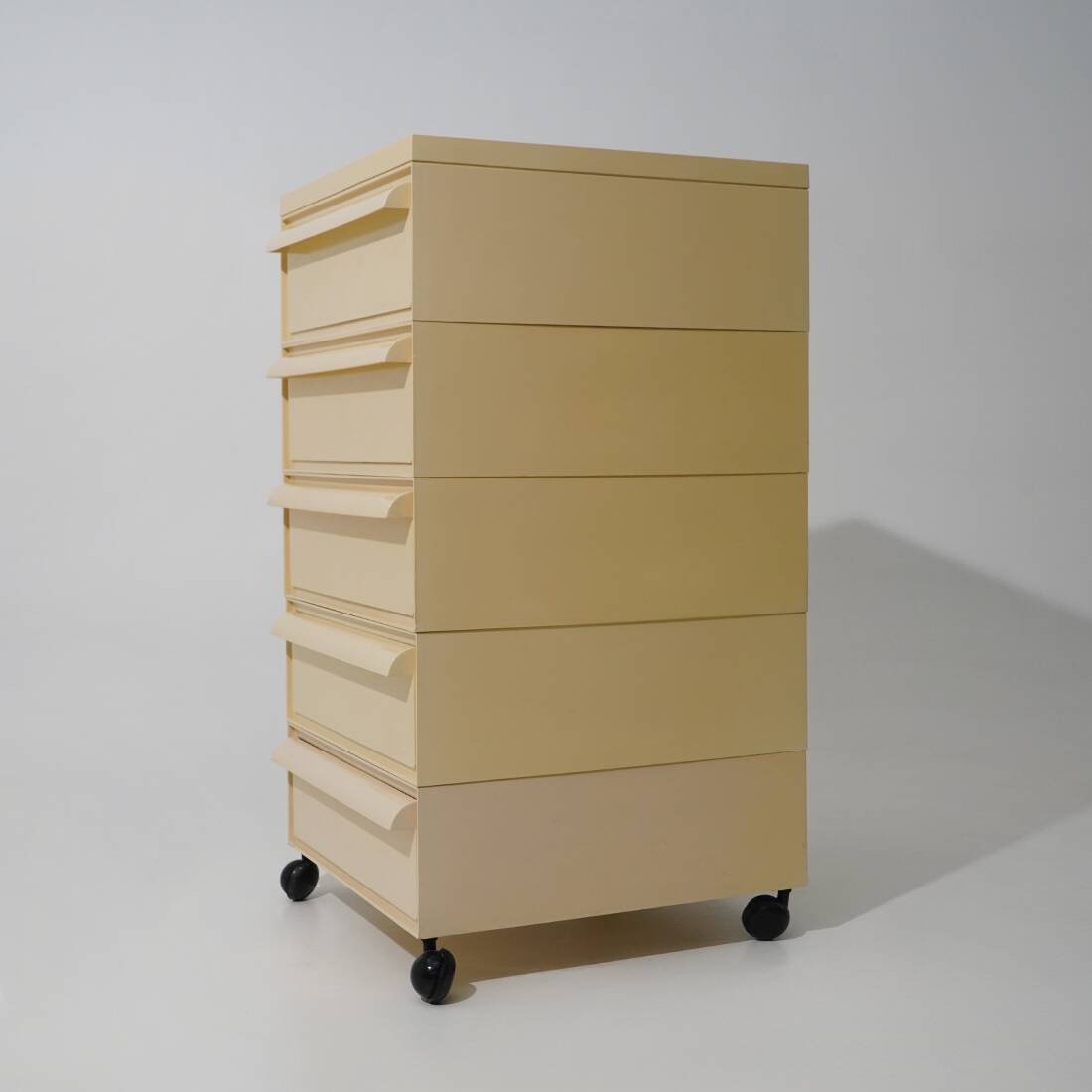 Commode modulaire par Simon Fussell pour Kartell, années 1970