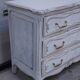 Style COMMODE patinated