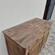 18th century Louis XV period sideboard in solid oak
