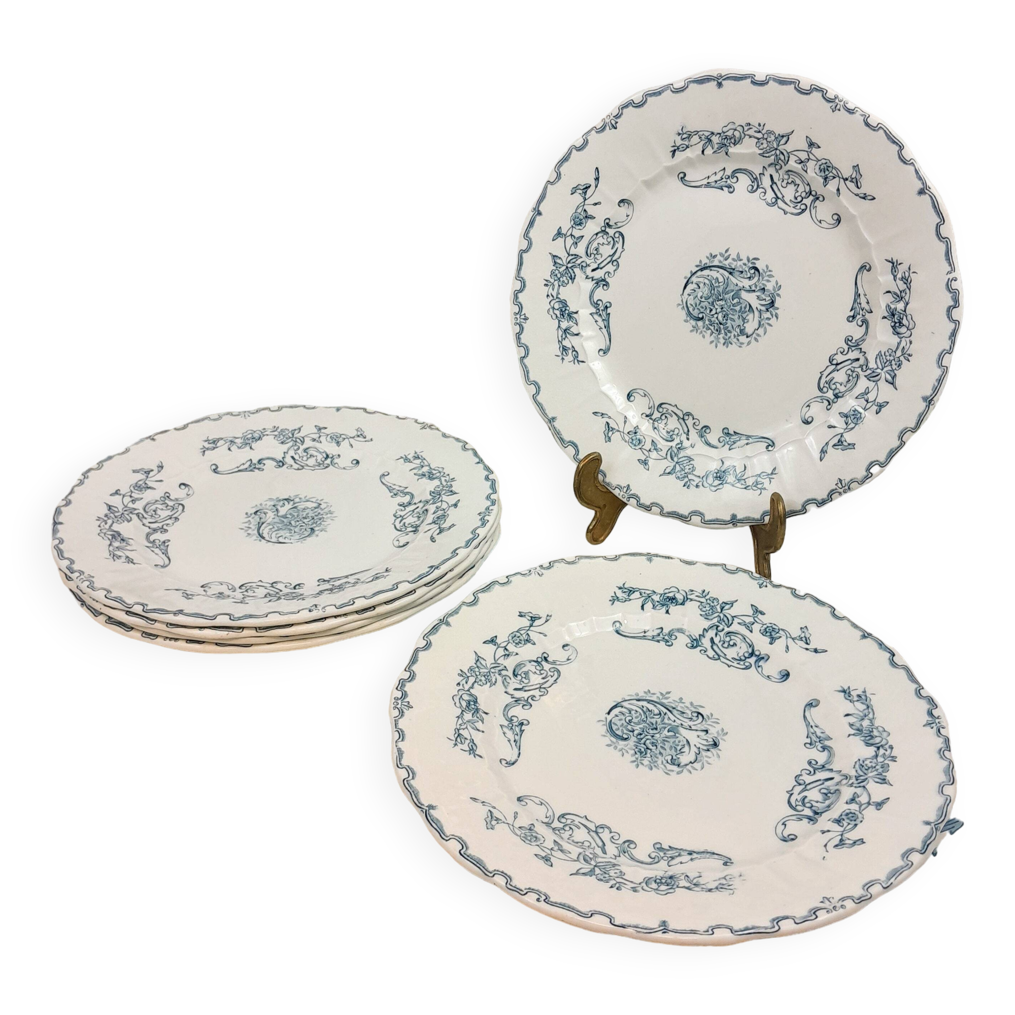 6 Clairefontaine Moscow flat plates