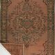 Anatolian handmade vintage rug 297 cm x 184 cm