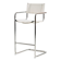 Tabouret de bar tubulaire style Bauhaus