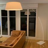 Philippe Daney Opening Floor Lamp