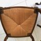 Pair of Provencal mulched armchairs Louis XV style