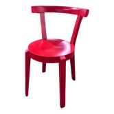 Chaises Thonet Original Rouge