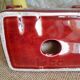 Bougeoirs double Longchamp - vintage