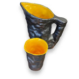 Service for orangeade