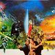 Movie poster "Star Wars Return of the Jedi" Harrison Ford