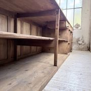Comptoir de métier pin XXL 3m5 1950