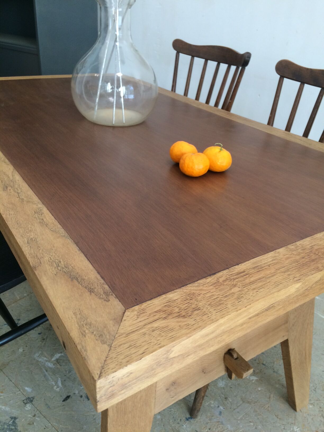 Table by René Gabriel