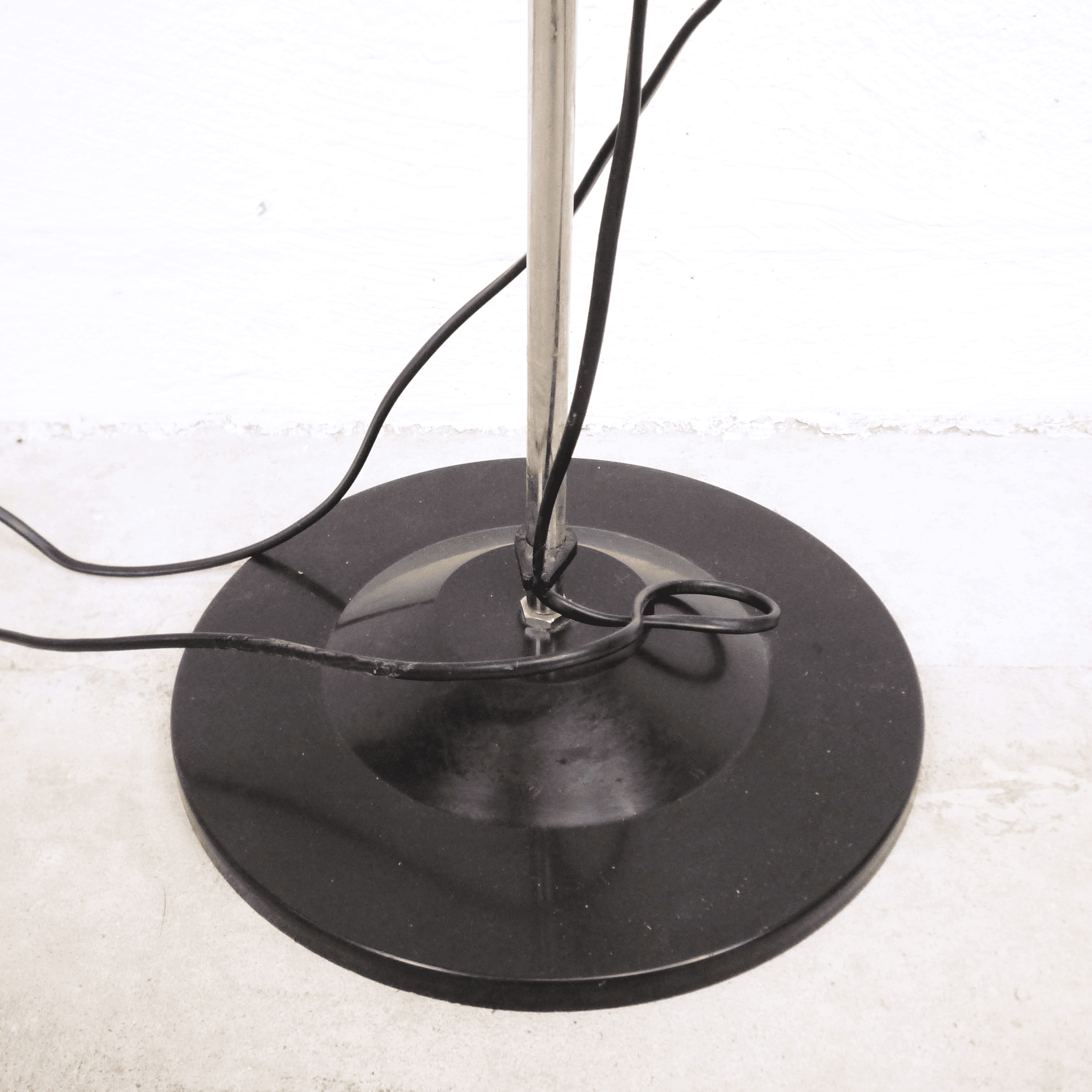 projector floor lamp Swedese, 1970