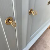 Vintage Parisian sideboard