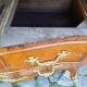 Louis XV style tomb commode