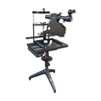 Machine ophthalmology carl zeiss 1900