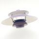 Lavender PH5 lamp, P. Henningsen for Louis Poulsen, Denmark 1960's