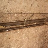 SNCF train luggage rack