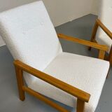 Set of two lounge chairs