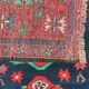 Caucasian kazak rug 223x122cm