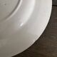 Set of 12 vintage plates Digoin Sarreguemines – Powder pink