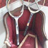 1960 vintage tennis rackets