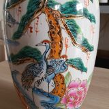 Chinese vase