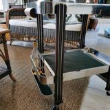 Vintage Art Deco bar service