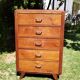 Vintage chiffonier