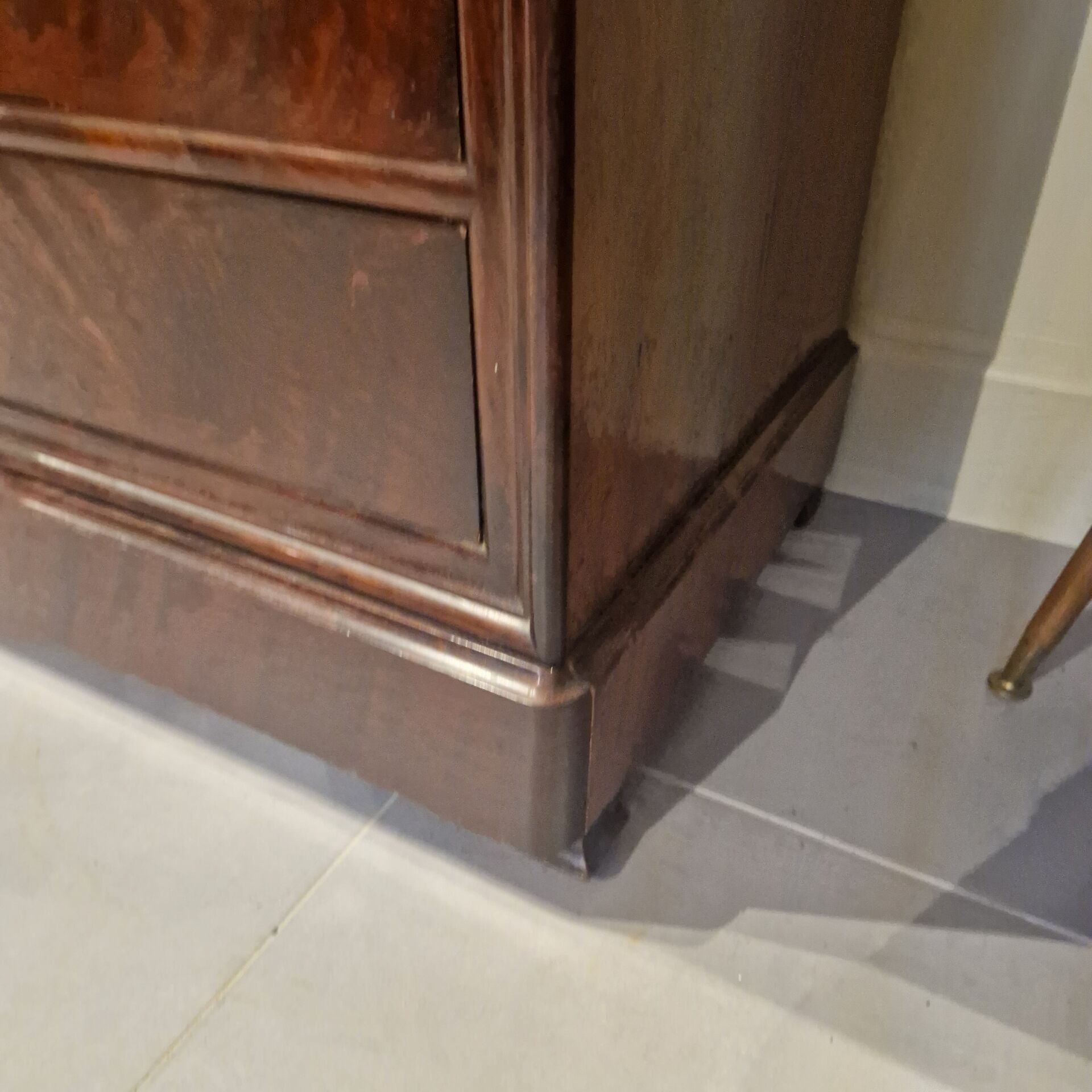 Louis Philippe style commode