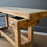 Ancient workbench