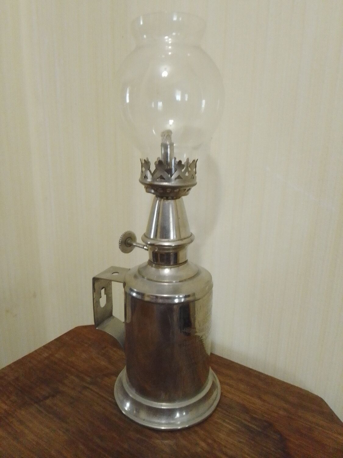 Lampe pigeon