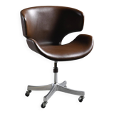 Kabuto armchair by Isamu Kenmochi, Tendo Mokko Japan 1965