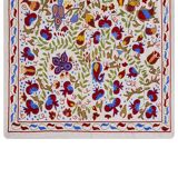 Hand-knotted rug, vintage Turkish rug 109x184 cm