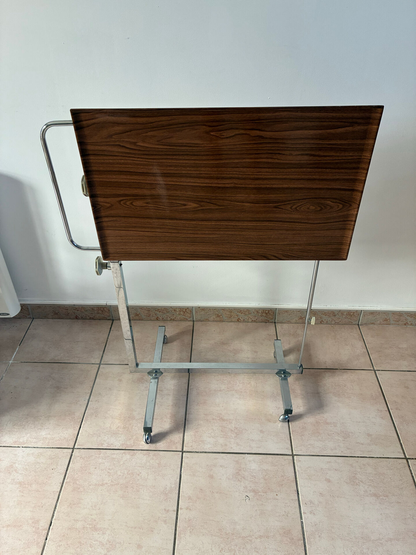 Side table Bremshey & Co variett German design 60s 70s