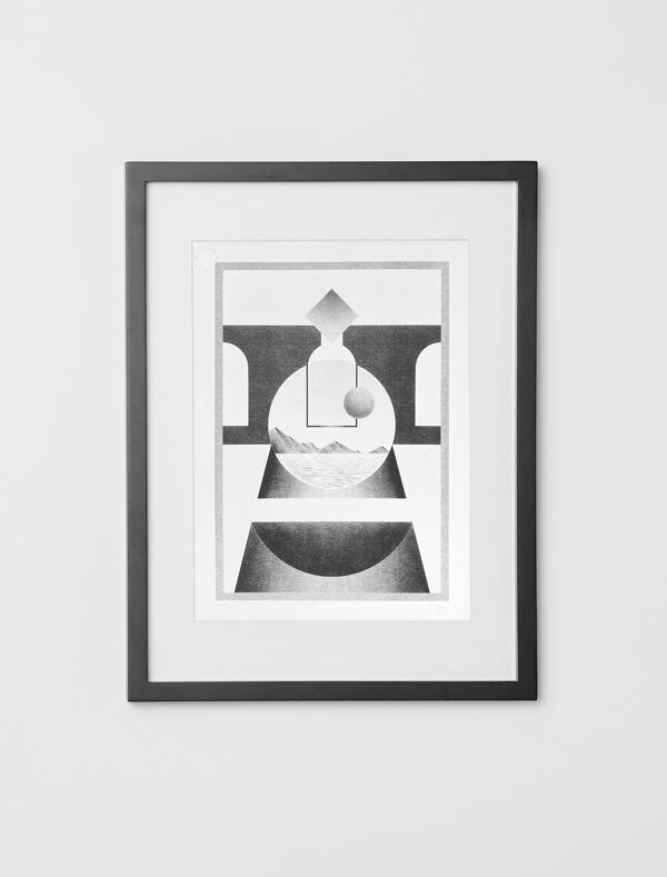 Crayon de papier - Maxlesquatt