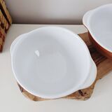 Set of 2 Émile Henry bowls