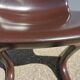 Chair "Kangaroo" by Ernst Moeckl for Horn Collection