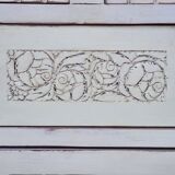 Patinated furniture of mercerie 30s