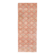 Tapis court vintage runner, 78x208cm