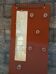 Vintage coat rack