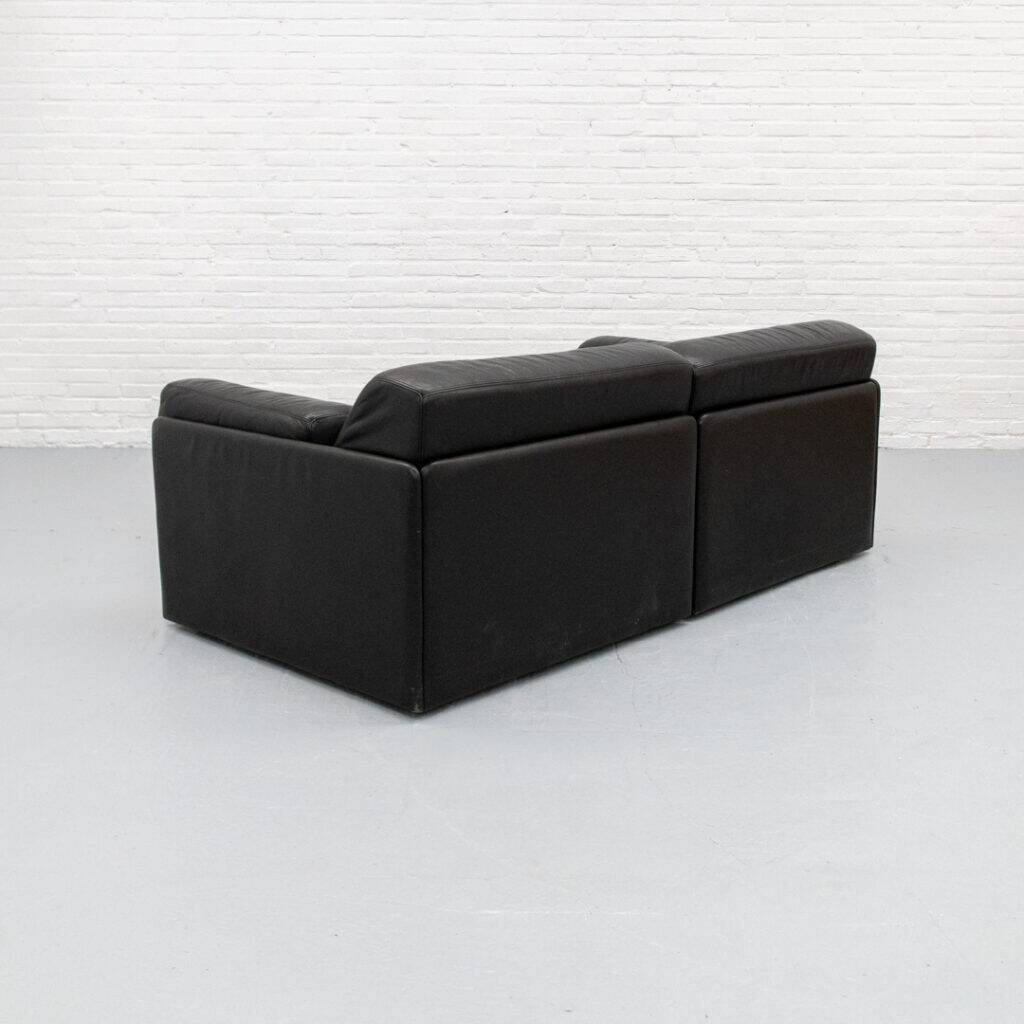 De Sede DS-76 two-seater sofa
