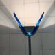 Alba floor lamp by Renato Toso for Leucos, 1985
