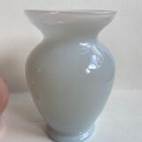 Pair of opaline vases