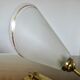 Paire de grandes appliques art deco 1930