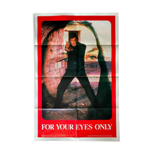 Affiche cinéma originale