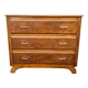 Commode vintage 3 tiroirs
