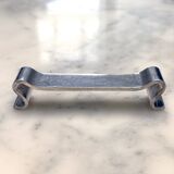 12 knife holders Gallia collection - Christofle in silver metal